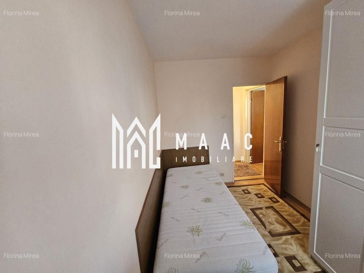Apartament cu 3 camere semidecomandat, mobilat în Mihai Viteazul - 5