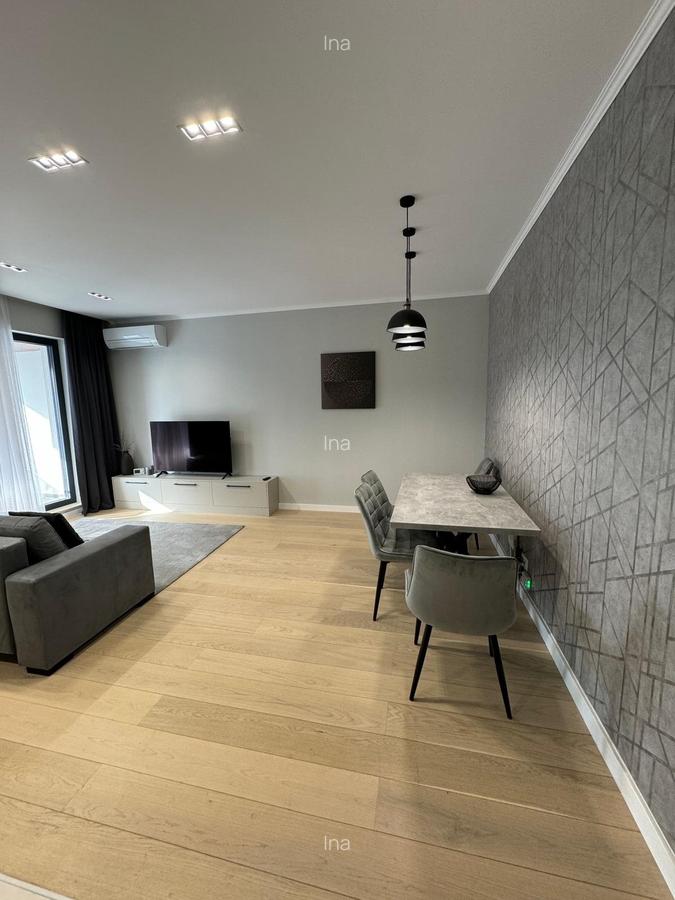Apartament cu 2 camere decomandat, mobilat în Floreasca - 8