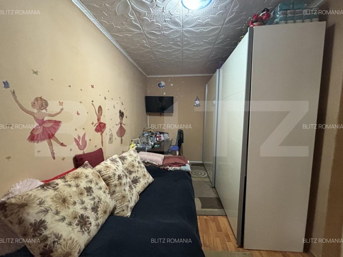 Apartament de vanzare, cu 2 camere, 35 mp, zona Micro 14 - 4