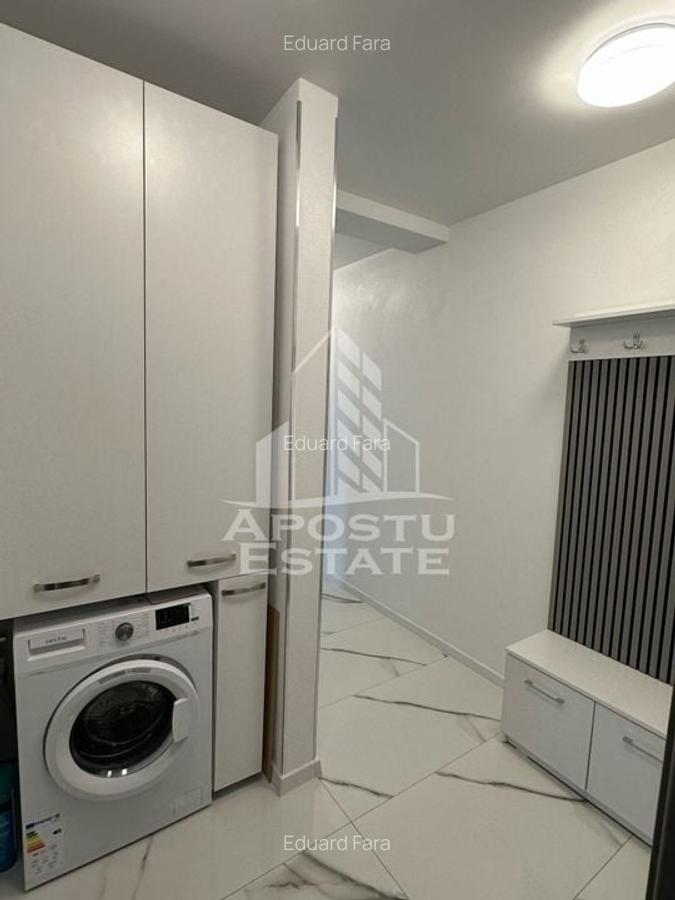Apartament cu 2 camere decomandat, mobilat în Girocului - 9