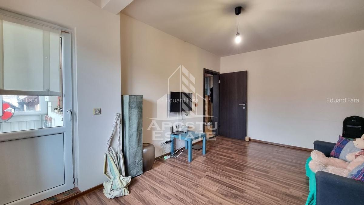 Apartament cu 2 camere decomandat, mobilat în Aradului - 2