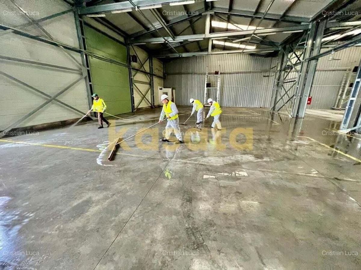 HALA INDUSTRIALA DE INCHIRIAT CENTURA DE NORD, BUCURE?TI - 5
