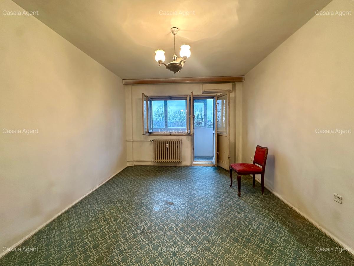 Apartament de vanzare 2 camere/ vedere parc Tineretului/ lângă metrou - 4