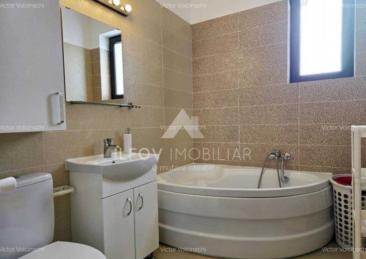 OTOPENI-CHIRIE Apart. 2 camere, utilat mobilat, loc parcare, - 7