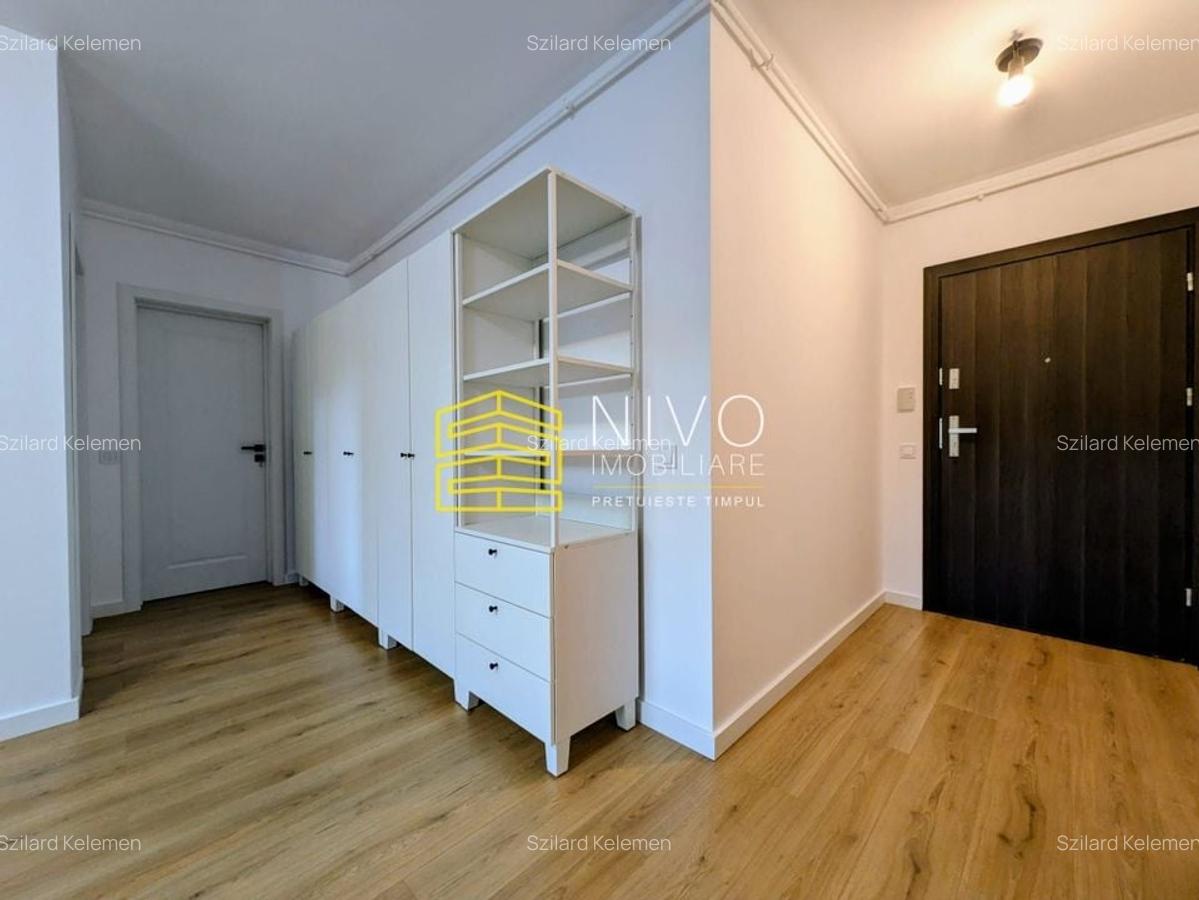 Apartament 1 cameră - Tg. Mureș - Green Residence - Bloc Nou - 4