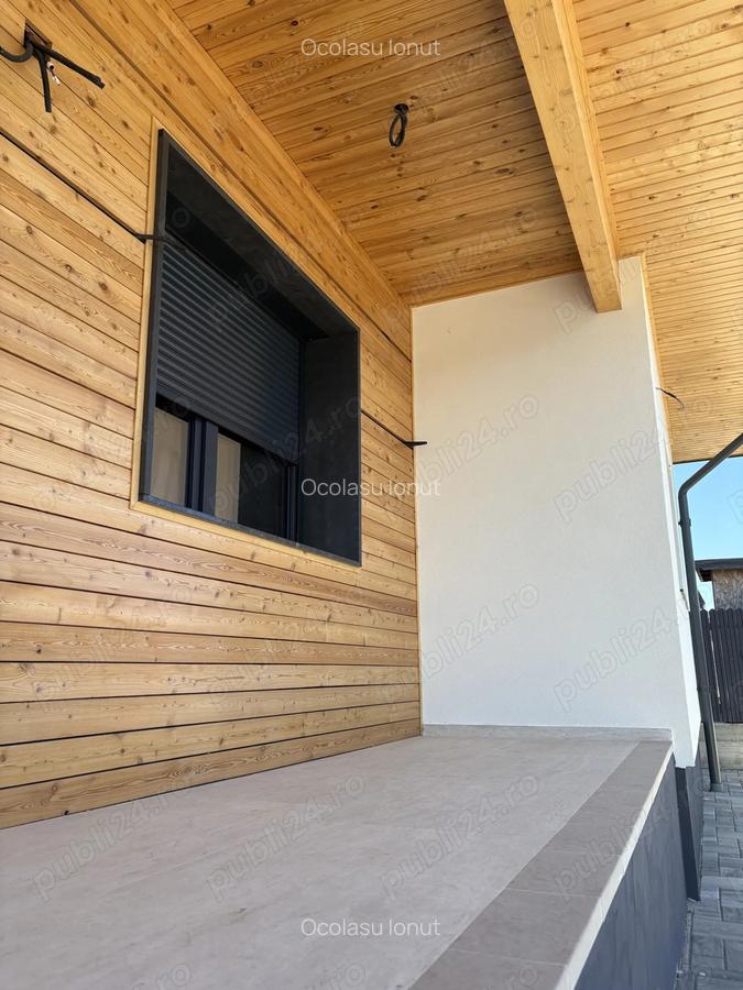 Case pe structura de lemn - 1