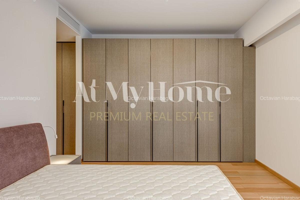 Apartament NOU, SUPERB cu 4 camere, finisaje si mobilier PREMIUM, parcare - 24