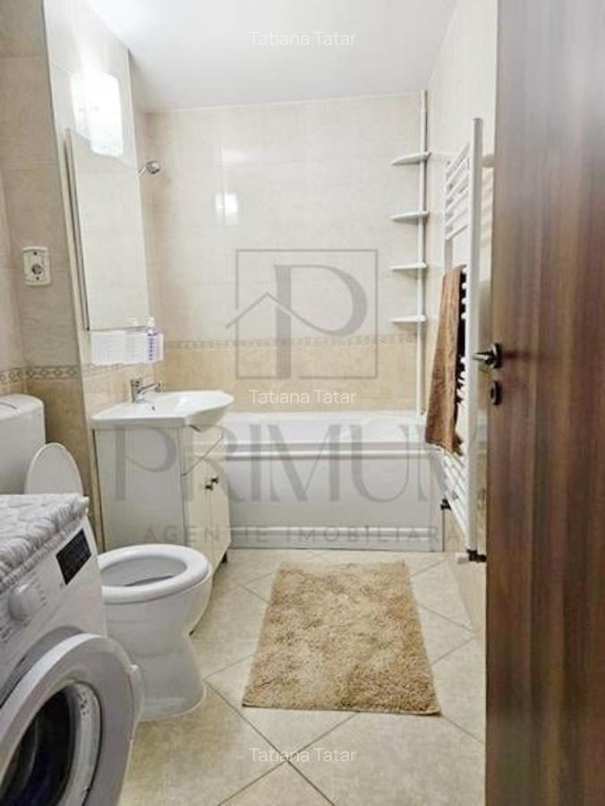 FREIDORF - 3 CAM - BLOC NOU - 1 LOC DE PARCARE IN CF- CENTRALA PROPRIE/AC - ZONA - 6