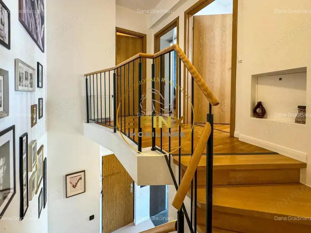 Vanzare 3 camere duplex New Town Residence Dristor centrala parcare metrou - 16