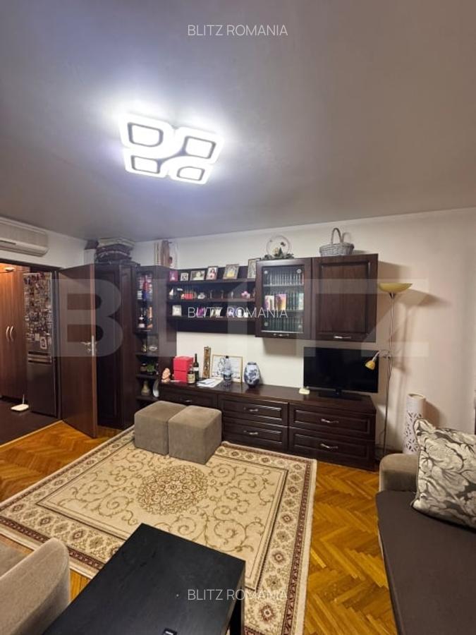 Apartament de 3 camere cu centrala si loc de parcare, Alexandru Obregia - 3