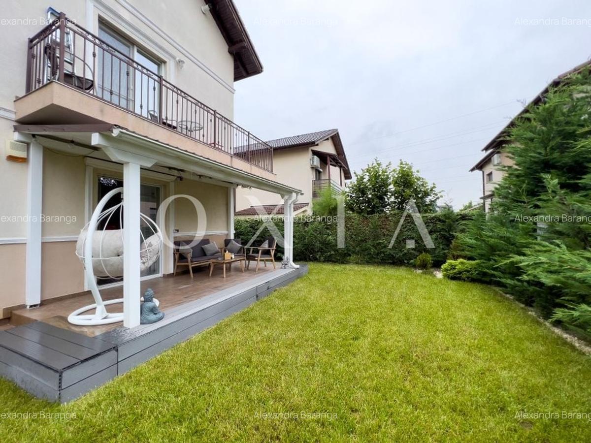 OX525 Amenajari Moderne, Gradina Proprie, Loc Parcare - 14