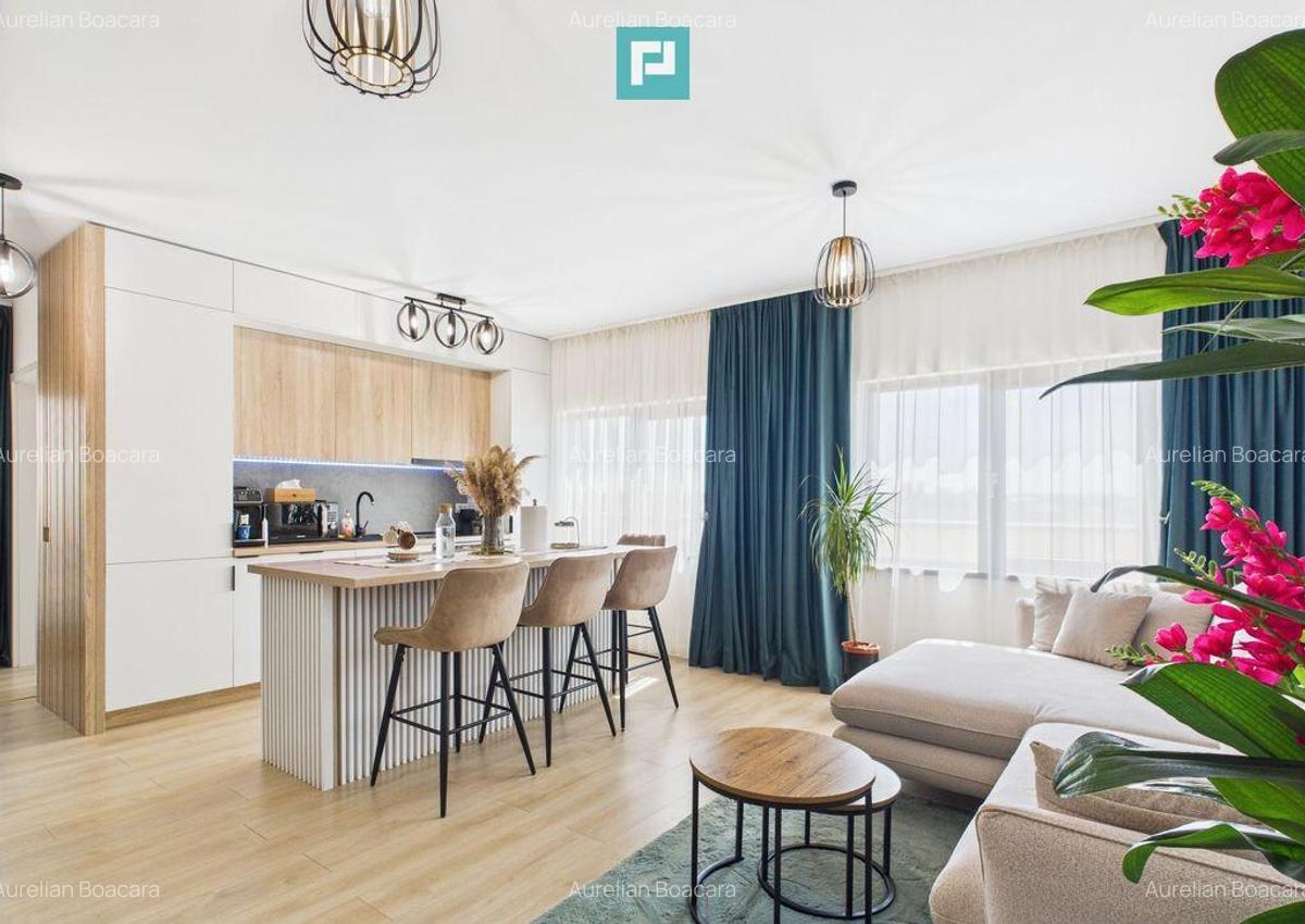 Penthouse de lux in Dumbravi?a - 3