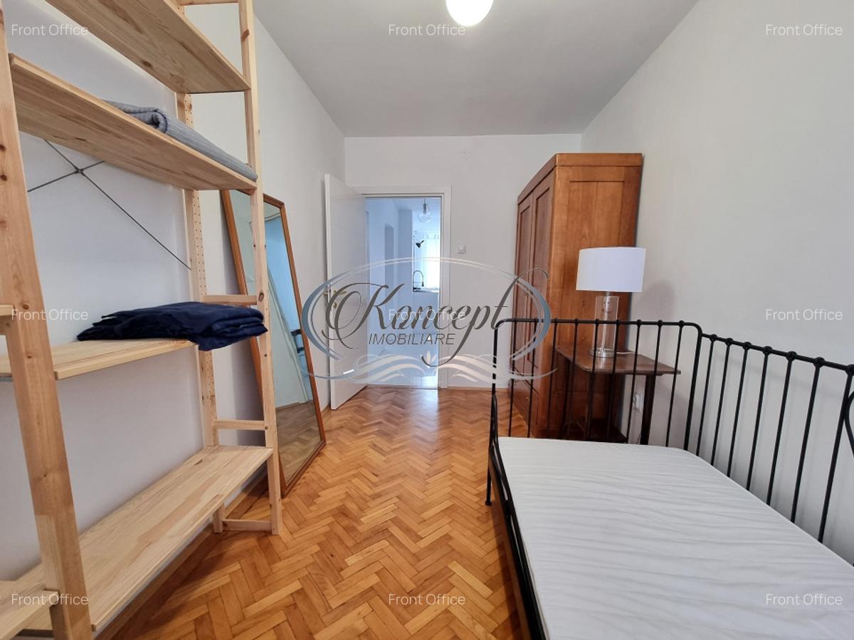 Apartament cu mobilier calitativ si finisaje moderne, strada Donath - 7