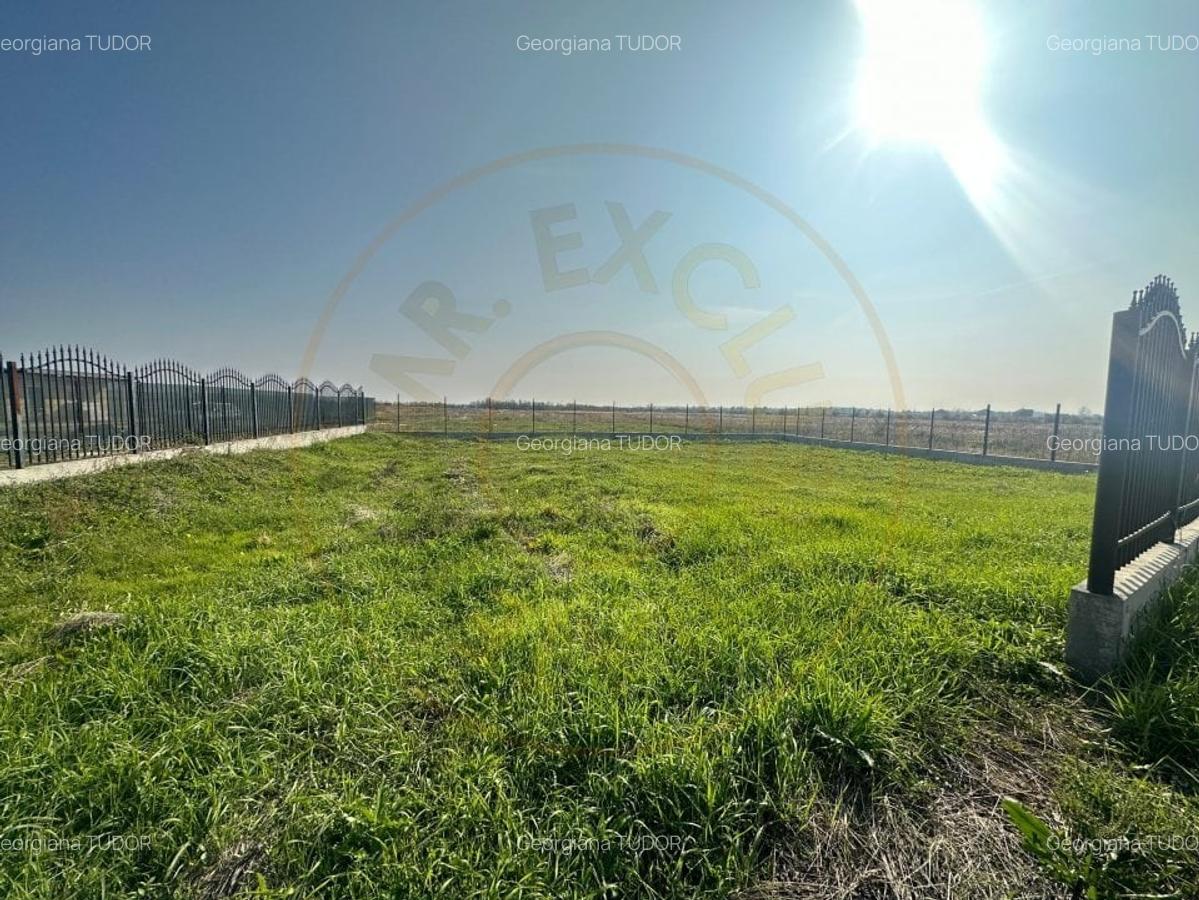 Teren 500 mp intravilan loc. Albota, jud. Arges - Comision 0% - 4