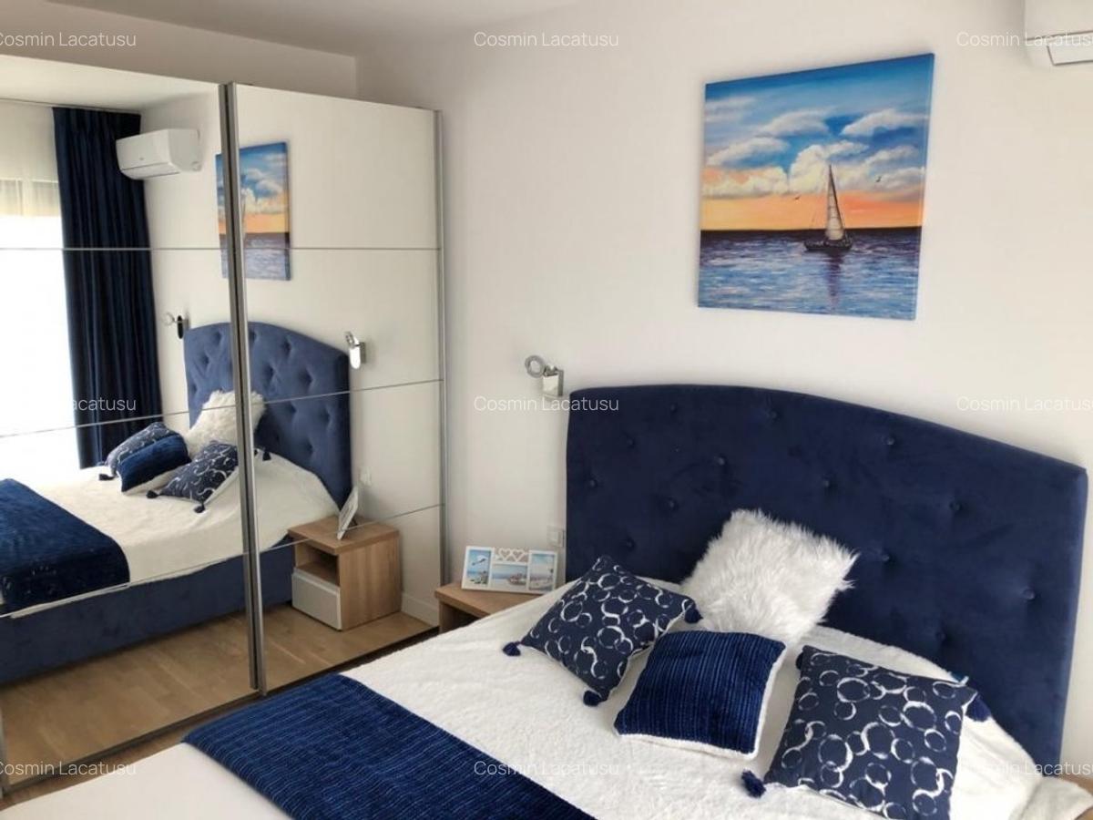 Apartament 3 camere, mobiliat lux, loc parcare la subsol, Complex Arcadia - 1