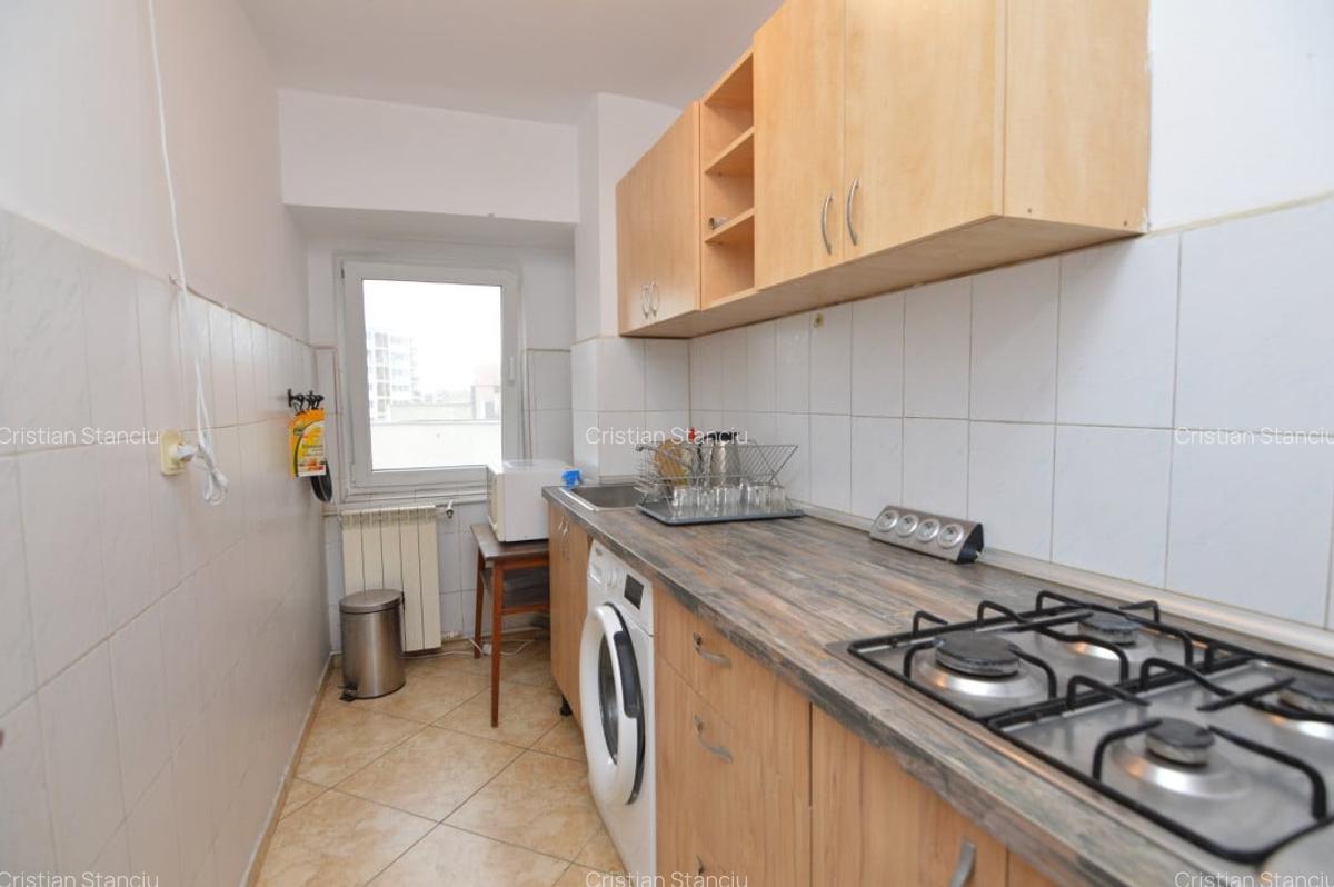 VANZARE GARSONIERA BULEVARDUL UNIRII STRADAL - 11