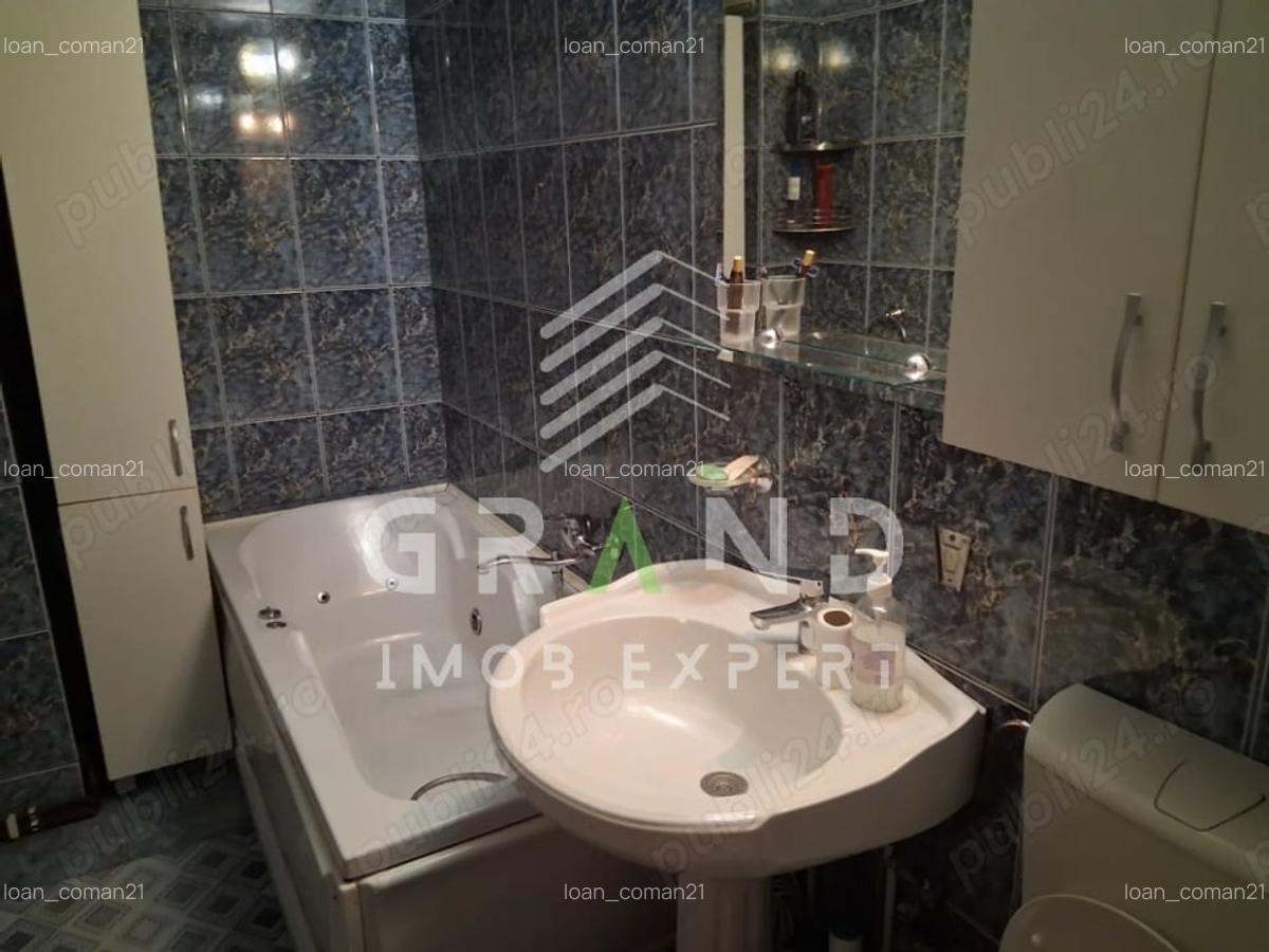 Ap 3 camere DECOMANDAT, BALCON, PARCARE, zona Manastur/Calea Manastur - 9