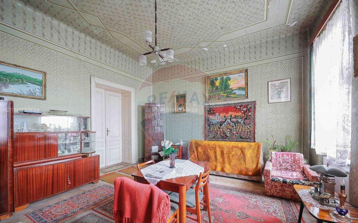 Apartament Ultracentral cu 3 camere ideal pentru investi?ie - 13