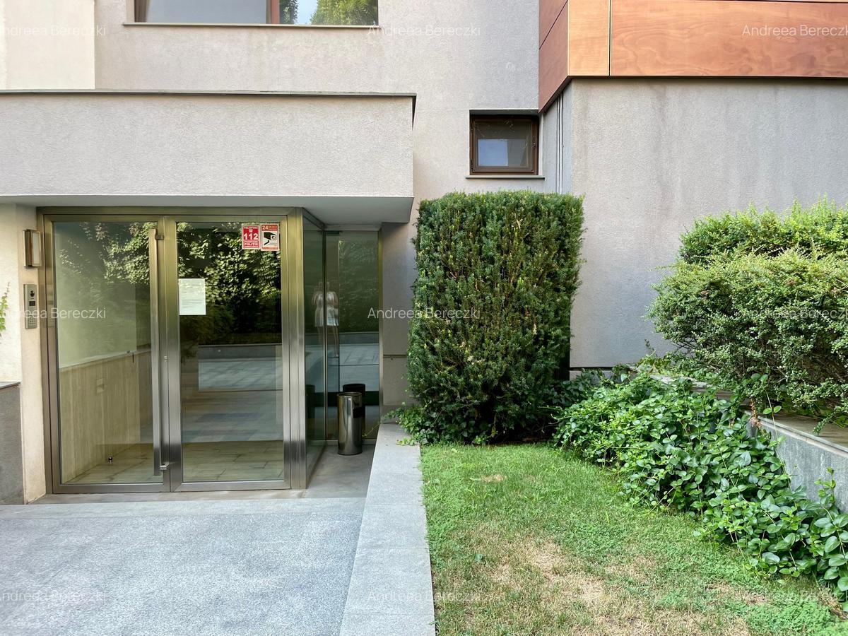 Inchiriere apartament lux 3 cam | 155 mp, 3 locuri de parcare, boxă | Kiseleff - 21