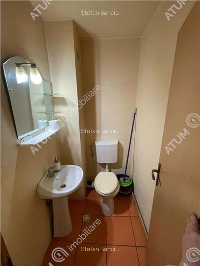 Apartament cu 3 camere la etajul in zona Lazaret din Sibiu - 12