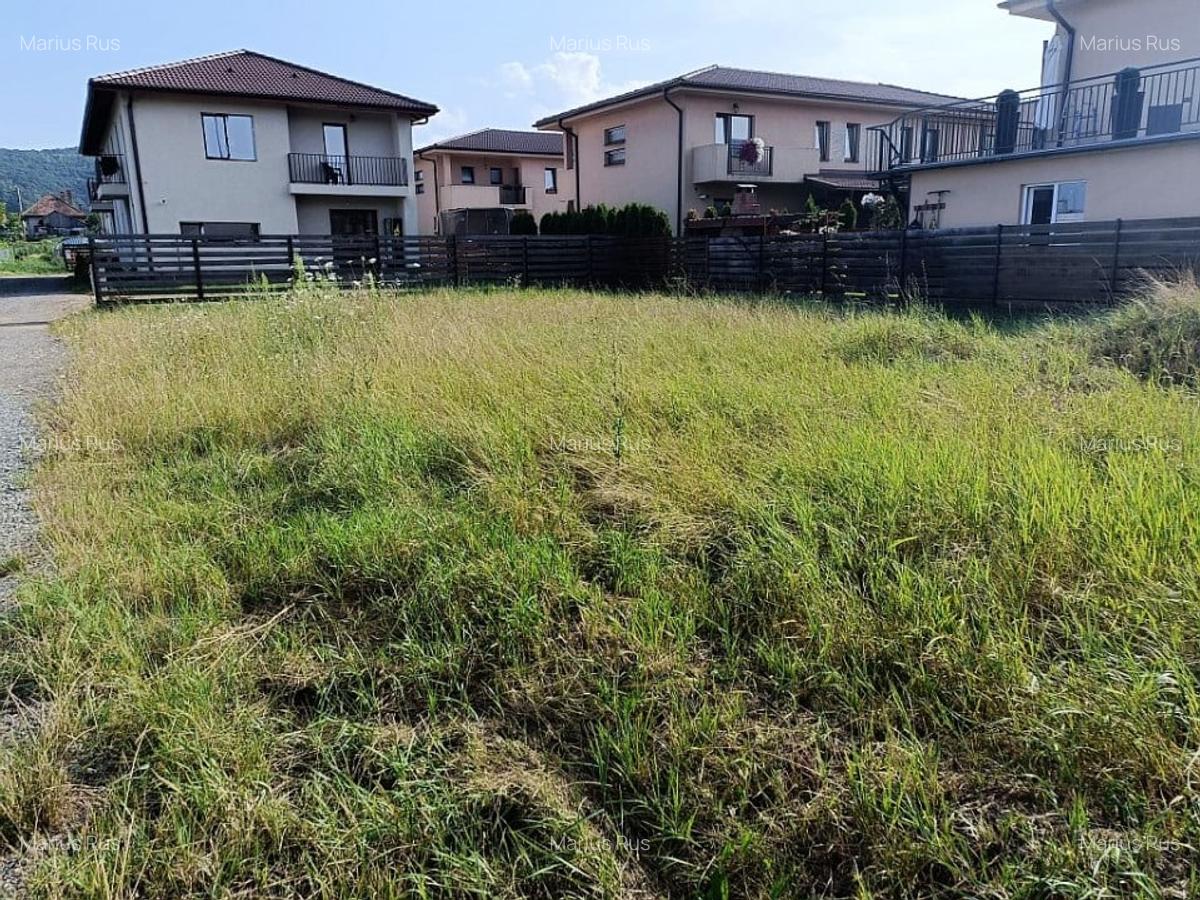 Casa individuala in Gilau, 120 mp utili, 540 mp teren, zona linistita de case - 8
