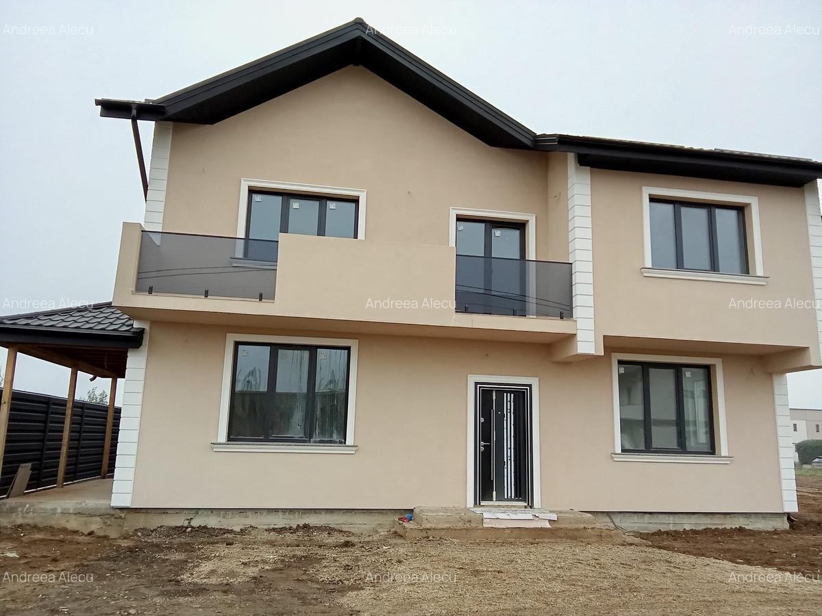 VILĂ PREMIUM – 5 CAMERE – INCĂLZIRE ÎN PARDOSEALĂ – DORMITOR LA PARTER – TEREN - 10