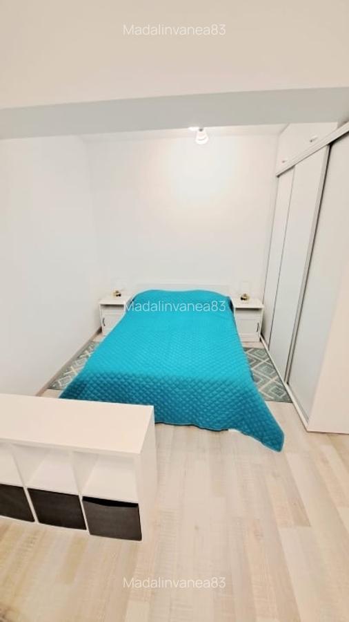 Studio Cismigiu cu acces la gradina comuna - 7