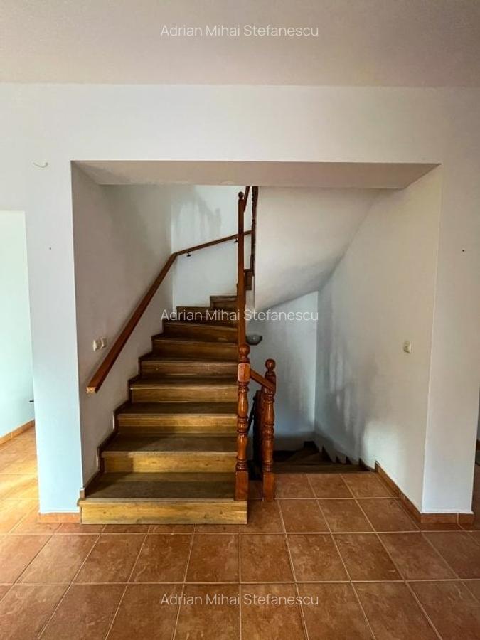 Vilă 14 camere, 630 mp utili, Pipera – ideală cămin sau firmă - 6