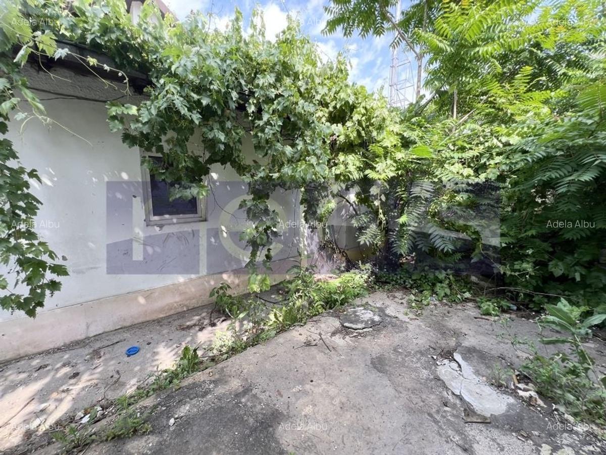 VANZARE CASA | PIATA DOMENII | TEREN 161 MP | D+P+2 - 1