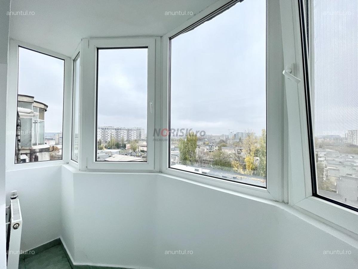 Viilor garsoniera confort sporit, 41 mp, centrala, gata de mutat - 13