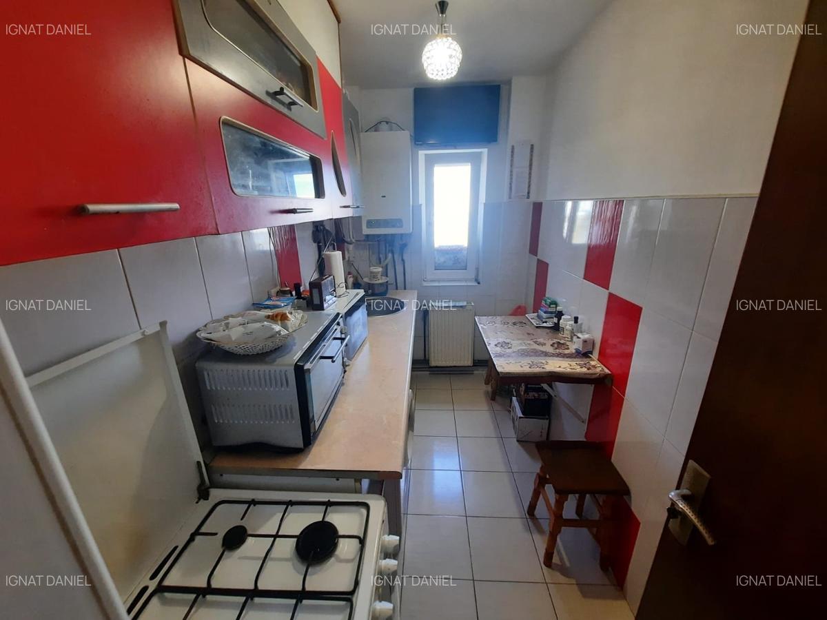 Apartament cu doua camere decomandat, etajul 7/10, zona Alexandru cel Bun - 4