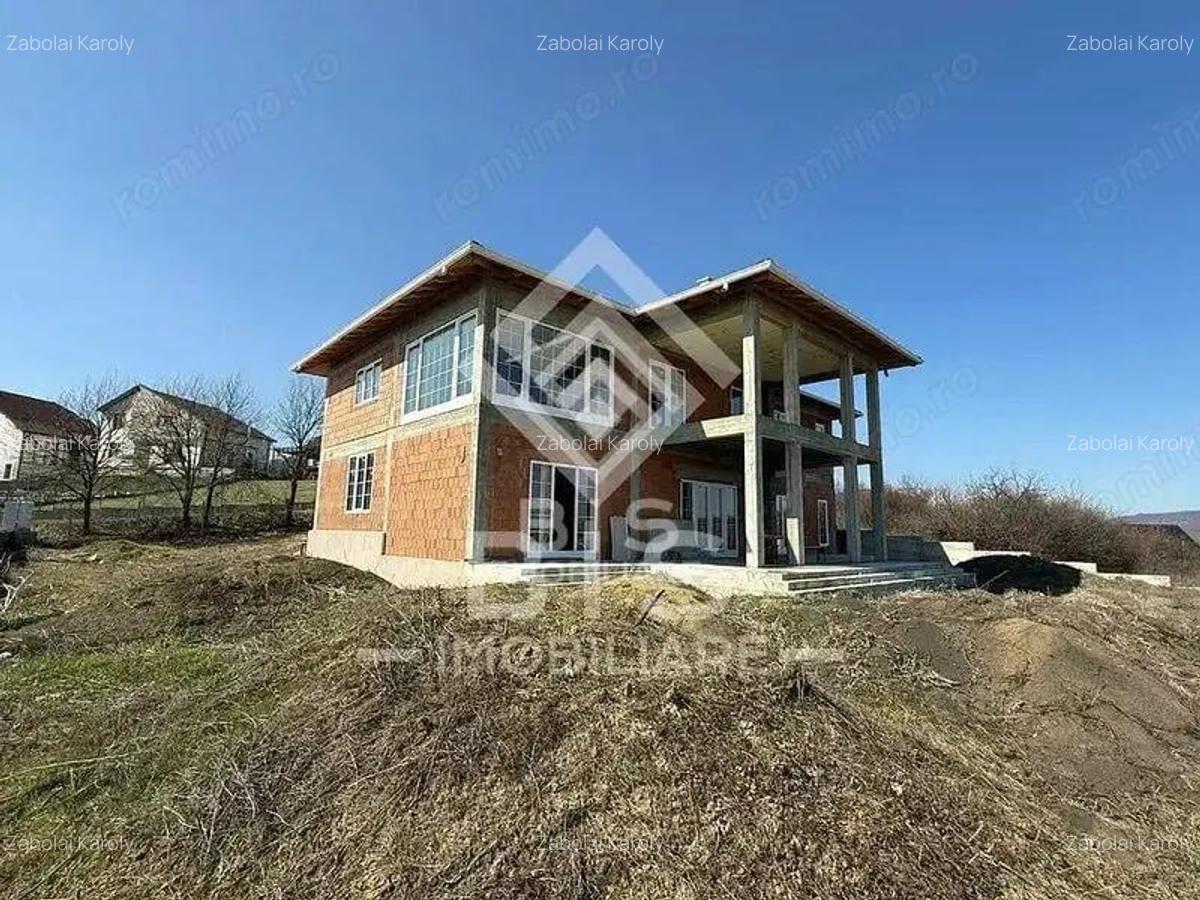 Casa pe Valea Sigmirului cu Priveliste Deosebita - 4