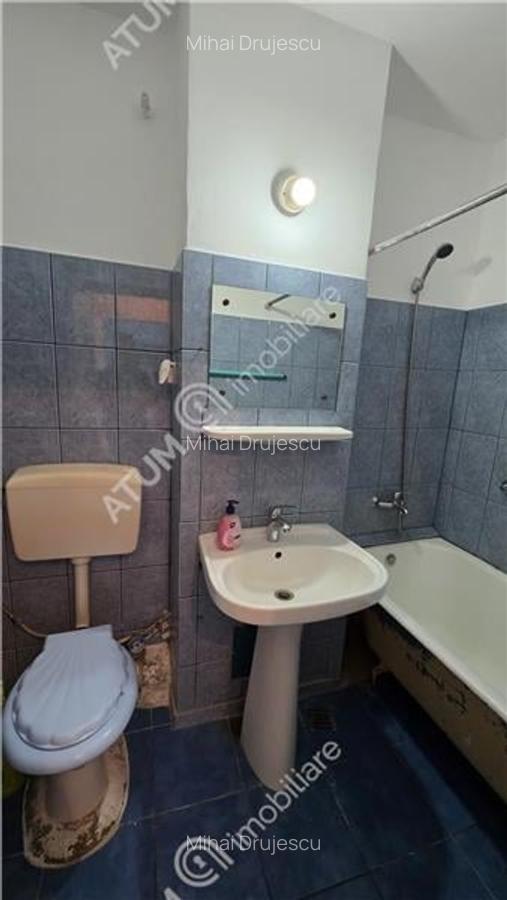 Apartament cu 3 camere decomandate si balcon in zona Rahovei in Sibiu - 15