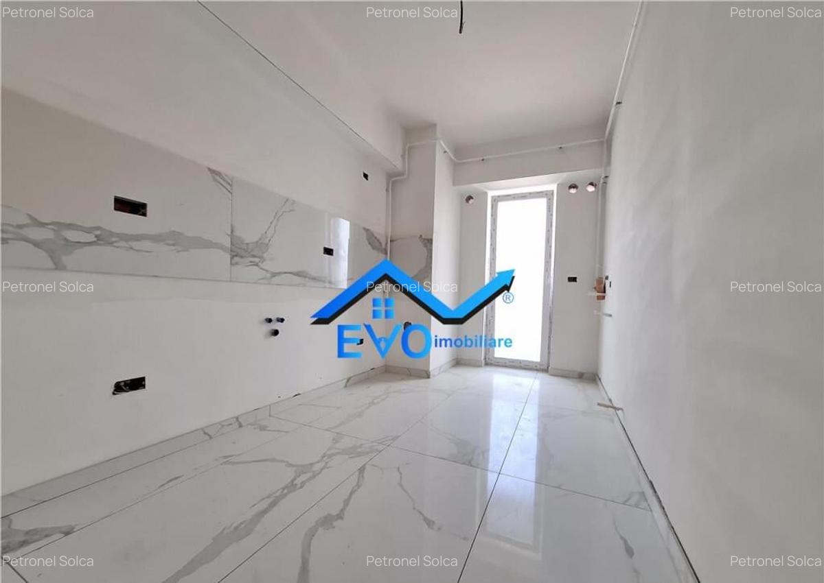 Apartament 2 camere, 57,81 mp, decomandat, de in Galata Ias - 1