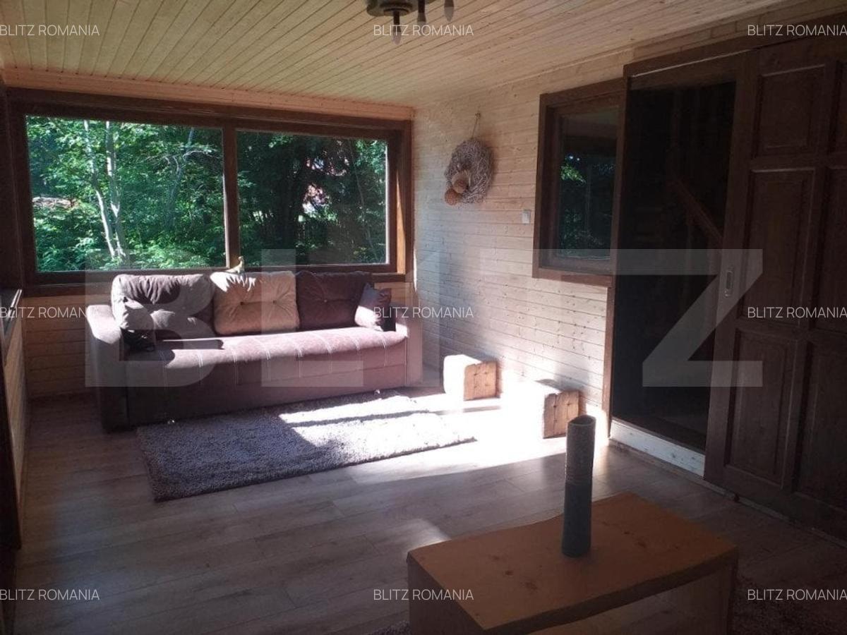 Cabana  cu teren 1364mp, zona Bucin - 16 Cabana  cu teren 1364mp, zona Bucin - 16