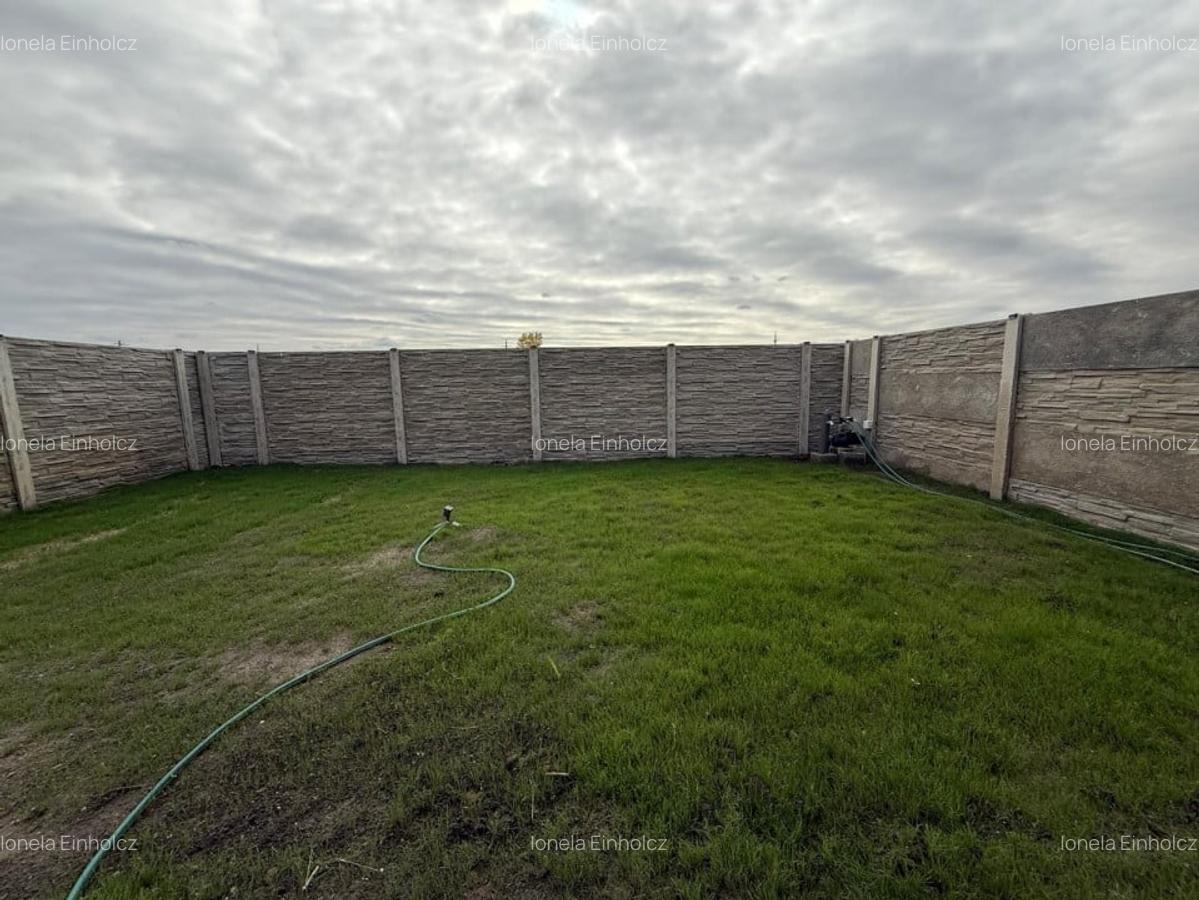 Duplex 4 camere, 101 mp utili, 250 mp teren - Giroc - 15