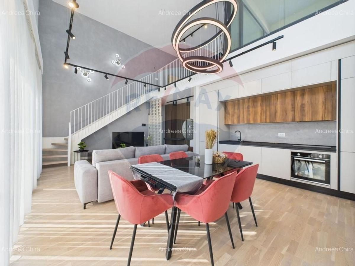 Apartament cu 3 camere decomandat, mobilat în Pipera - 12