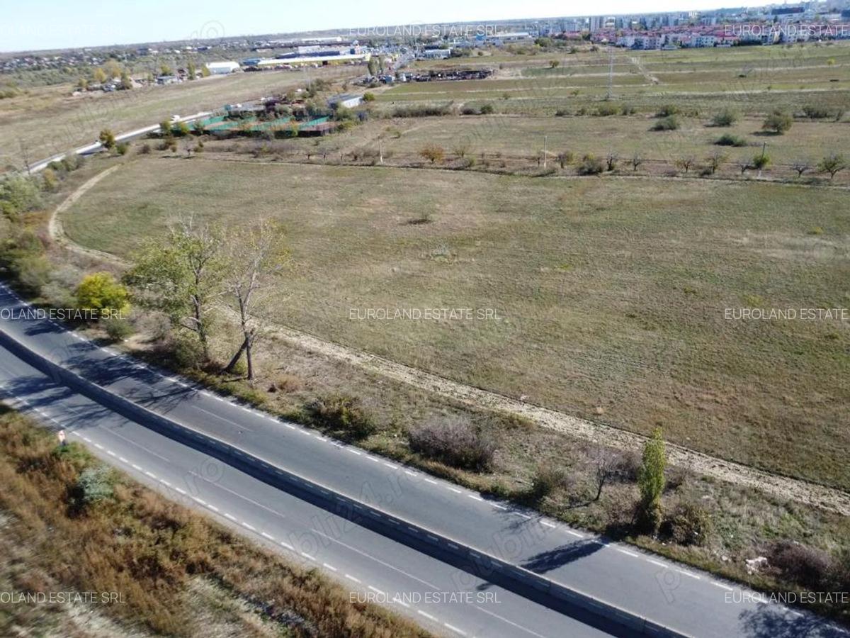 Teren intravilan 22700mp., deschidere 125ml., Dedeman - 3 Teren intravilan 22700mp., deschidere 125ml., Dedeman - 3