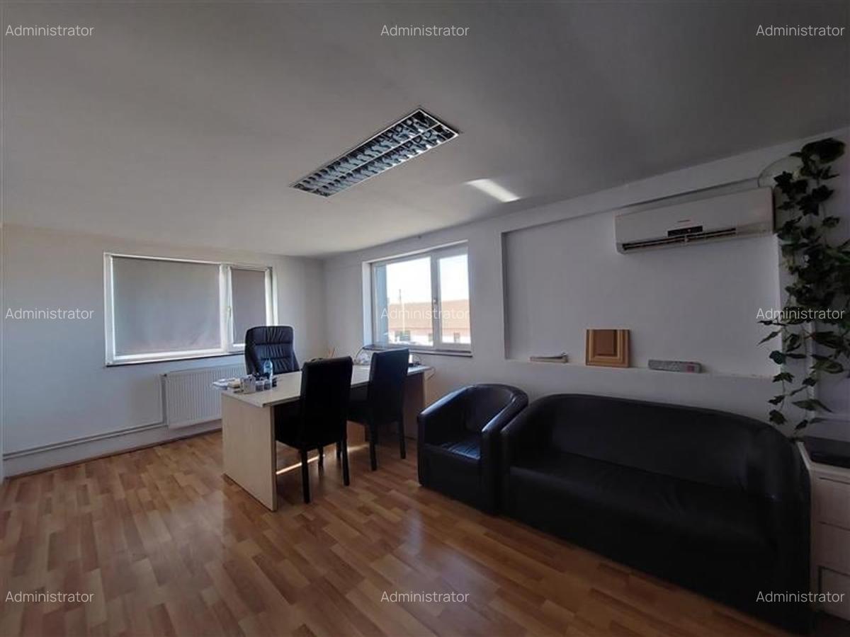 Hala cu birouri in apropiere de autostrada - 8