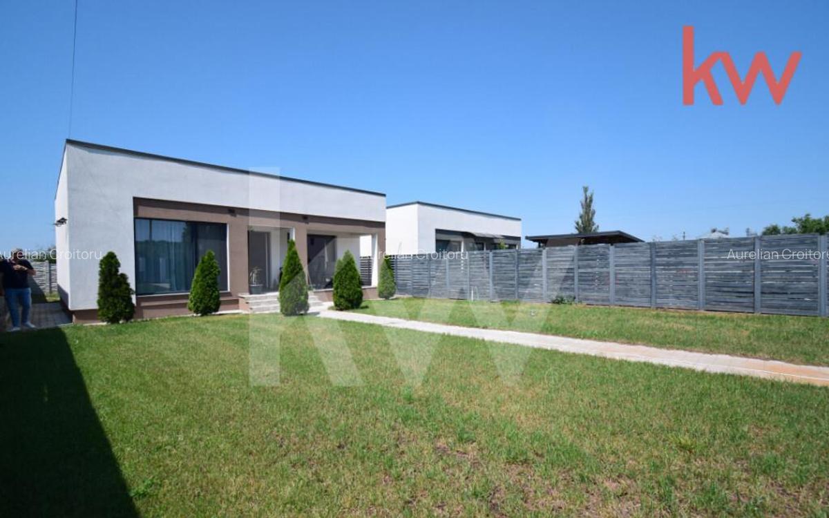 Casa Banu Maracine, 100 mp construiti, 500 mp teren, constru - 1