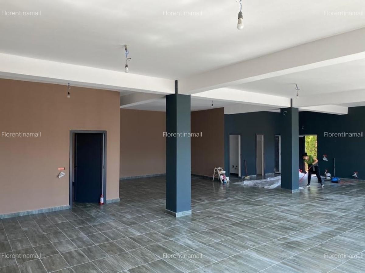 Spatiu Comercial DN1 Corbeanca Stradal De Închiriat - 4