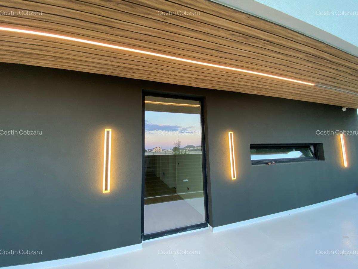 Casă Parter Premium – 150 mp utili | 410 mp teren | Stradă Privată Berceni listi - 20