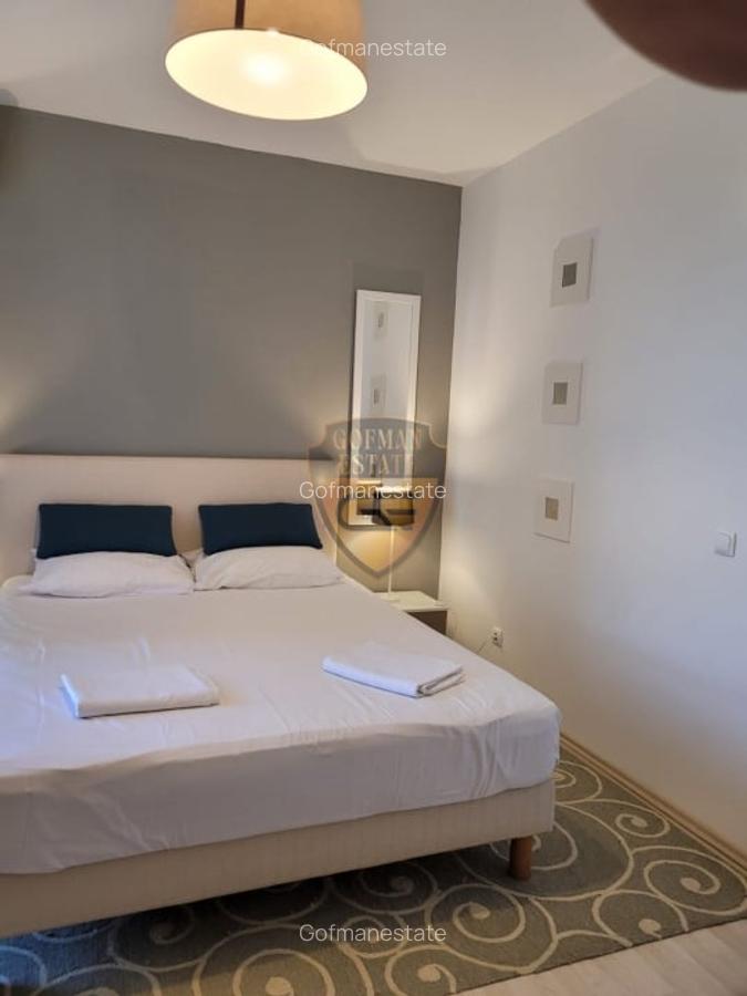 Apartament 2 camere, Sara Sea View Olimp 67m, vedere la mare, balcon - 4