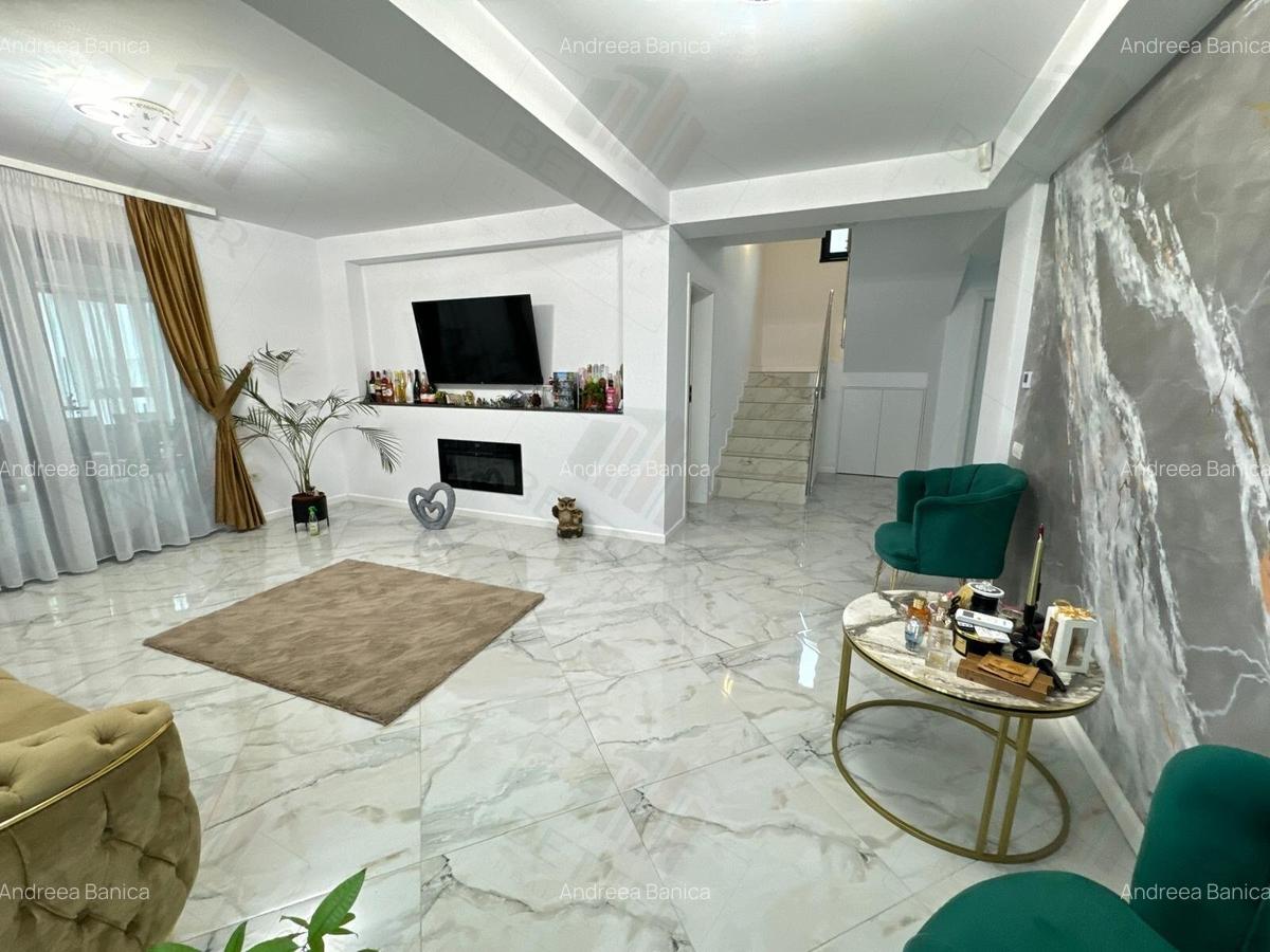 Casa INDIVIDUALĂ – Sos. Olteniței, aproape de Complex Allegria. - 33