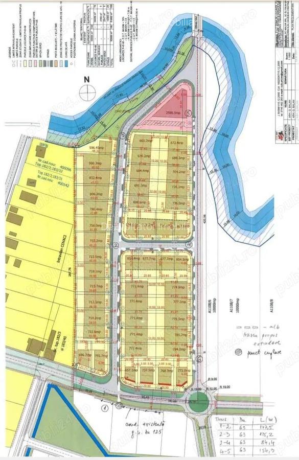 Parcele de teren cu utilitati - 2
