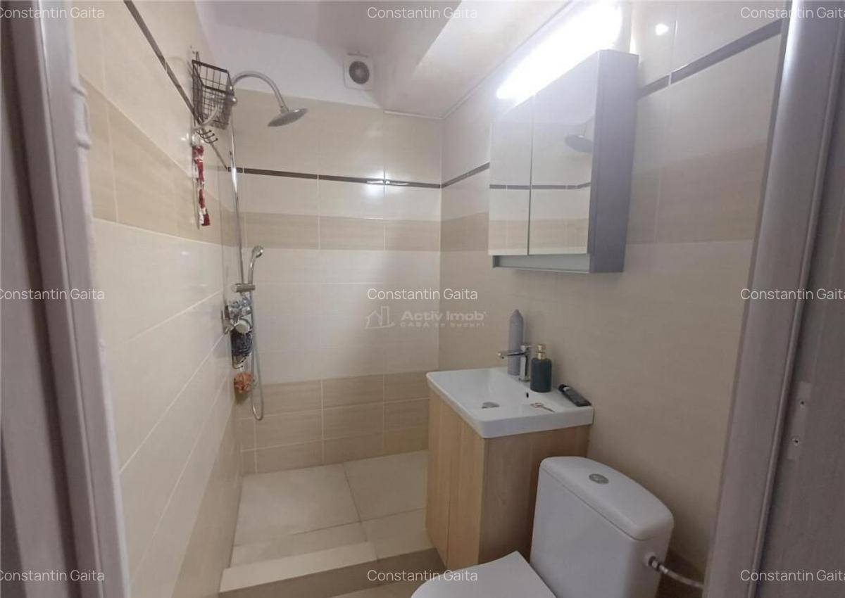 2 camere - renovat complet - Str Garii de Nord - 11