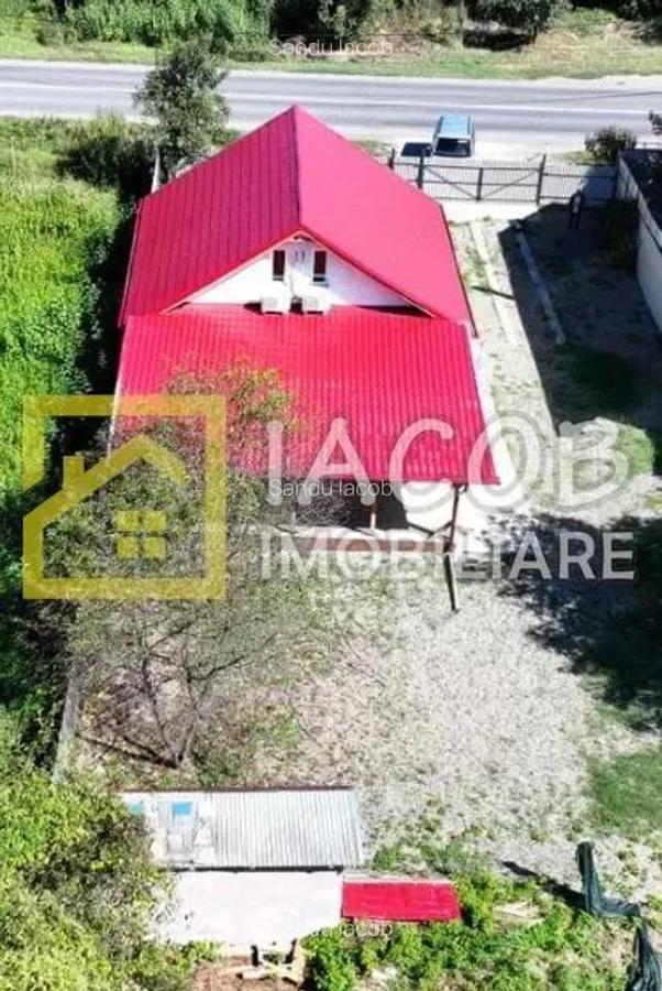 Casa P+M cu 800 mp teren, com. Garleni, jud. Bacau - 3