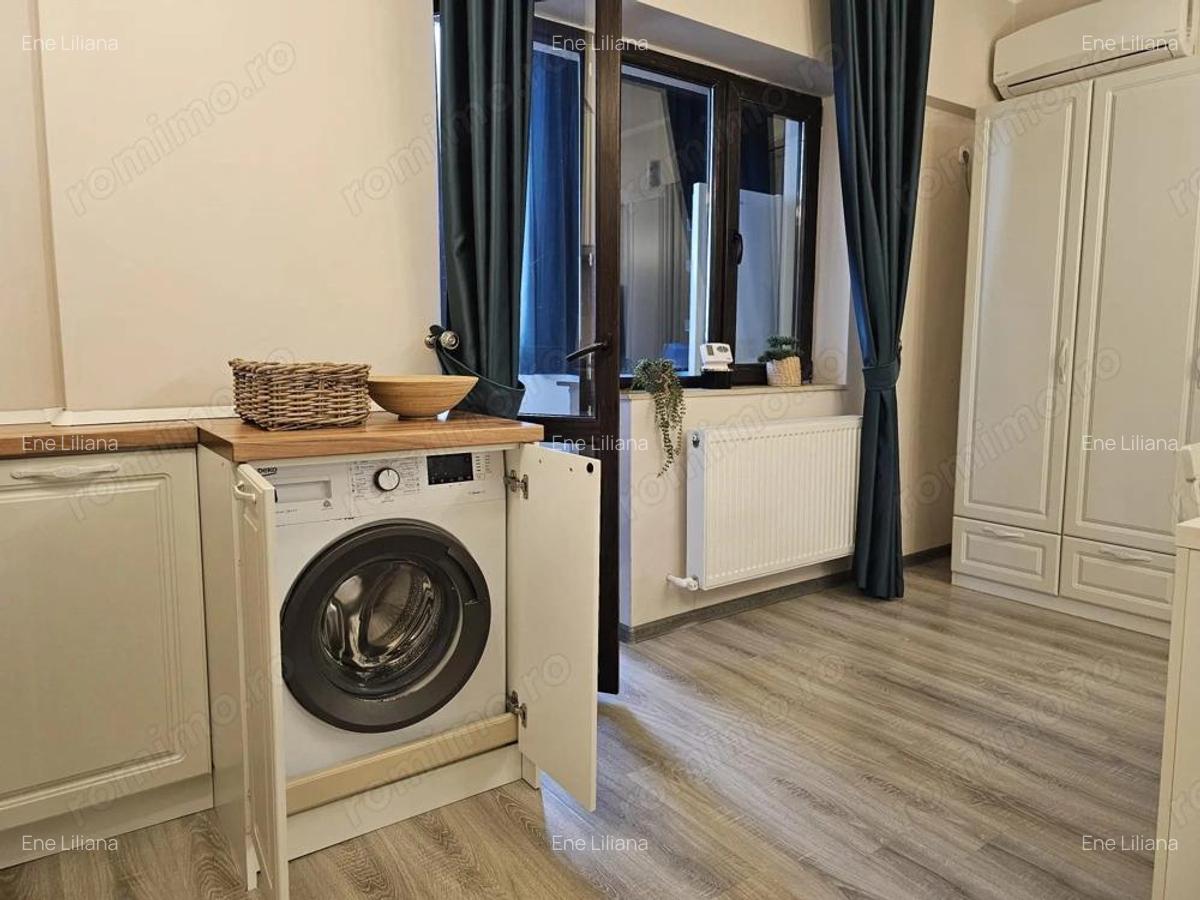 Apartament cu 1 camera - Bd. George Co?buc, Italian Residence - 5