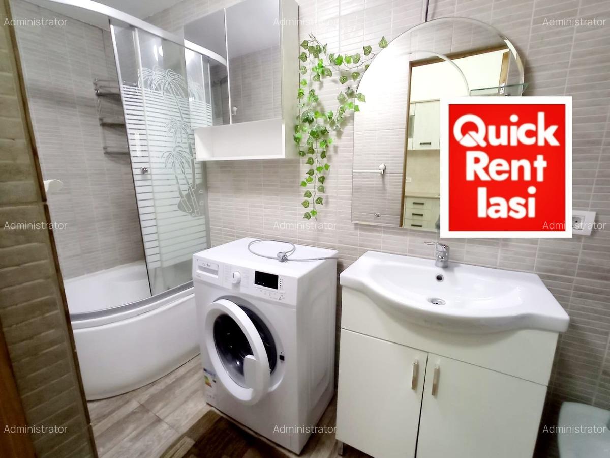 Independentei ( Spiridon) Langa UMF - Apartament 1Camera Ultracentral - 4