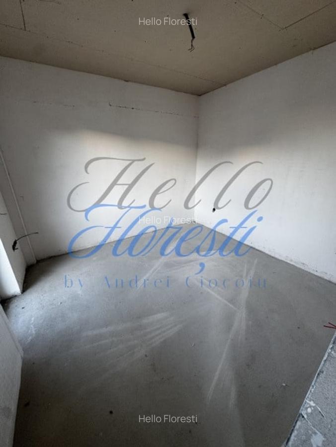Apartament 3 camere 59mp + 18mp balcon, Zona Sesul de Sus | Floresti - 3